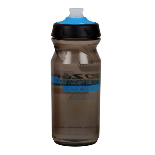 Zefal Water Bottle Sense Pro 65 Smoked Black 650ml