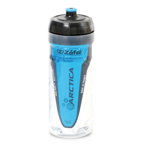 Zefal Water Bottle Insulated Arctica 55 Bottle - Blue 550ml