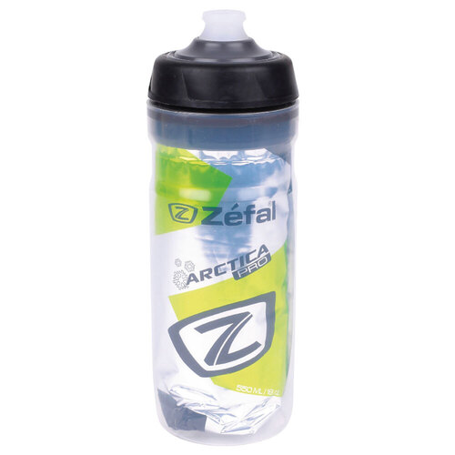 Zefal Arctica Pro 55 Sports 550ml Water Bottle - Green