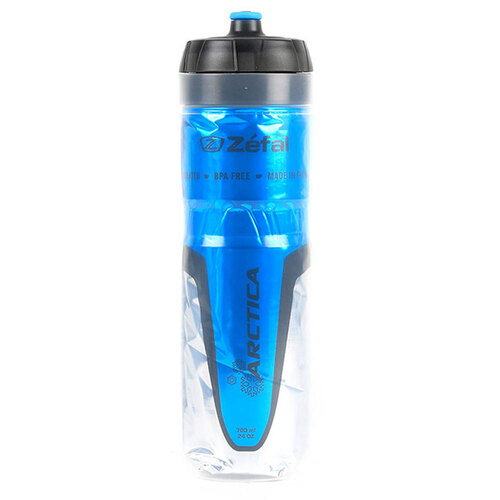 Zefal Water Bottle Insulated Arctica 75 Blue 750ml