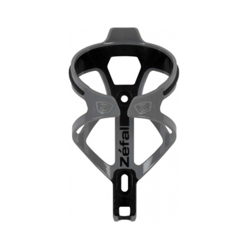 Zefal Pulse B2 Resin Bicycle Drink Bottle Cage Grey 20cm