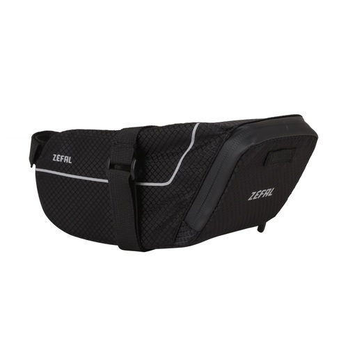 Zefal Bicycle Saddle Bag Z Light Pack Large Black