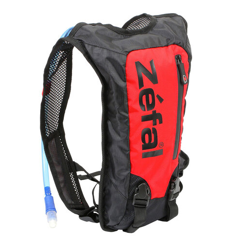 Zefal Hydration Pack Z Hydro Race 1.5Ltr - Black & Red