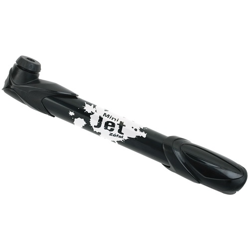 Zefal Mini Jet Pump Black