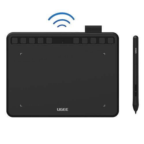 UGEE Pen Tablet S640W 6x4" Wireless