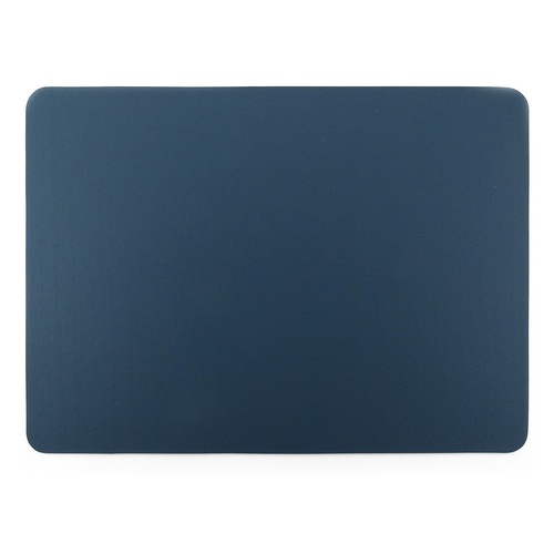 Zic Zac Togo 33x45cm Rectangular Placemat Blue