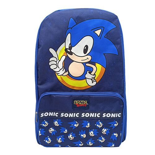 Sonic Backpack 3+